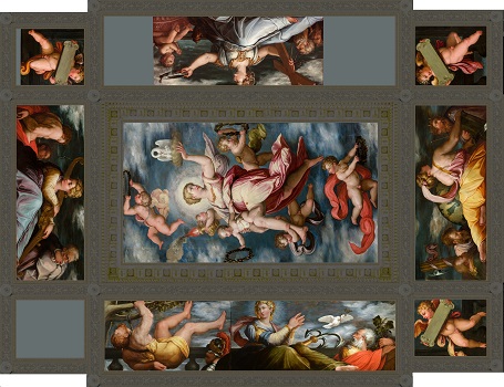 Aperture straordinarie e una nuova Sala video nel Museo di Casa Vasari. Proiezione del filmato "Giorgio Vasari si racconta. Ritratto dell'artista aretino attraverso le vicende della sua dimora"